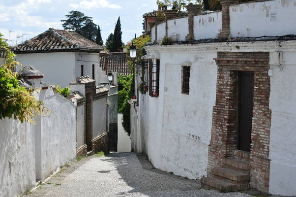  Dans l’Albaicin (13 mai 2010)