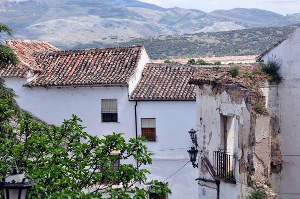  Dans les rues de Ronda ( 2 mai 2010)