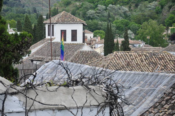  Toits de l’Albaicin (12 mai 2010)