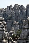  Dans le Torcal d’Antequerra ( 8 mai 2010)