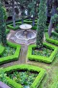  Jardin des Palais Nasrides de l’Alhambra (13 mai 2010)