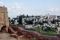  L’Albaicin vue depuis l’Alhambra (13 mai 2010)
