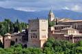  L’Alhambra et la Sierra Nevada (13 mai 2010)