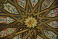  Plafond de l’Alcazar (Séville) (11 mai 2010)