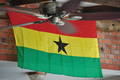  Drapeau du Ghana (29 juin 2010)