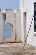  Fort de Cape Coast ( 2 juillet 2010)