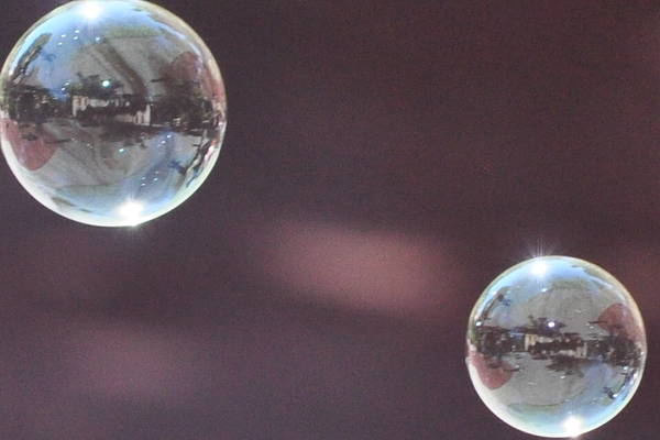  Bulles de savon (18 juillet 2010)