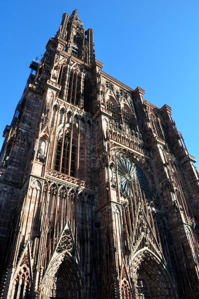  Cathédrale de Strasbourg (16 janvier 2011)