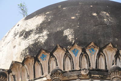  Tombes Qutub Shahi ( 1 avril 2011)