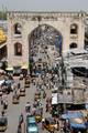  Vue depuis Charminar ( 1 avril 2011)