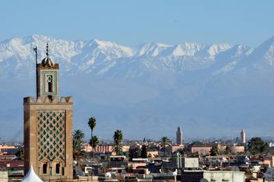  Minaret et Atlas ( 9 mars 2012)