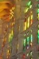  La Sagrada Familia (23 février 2014)