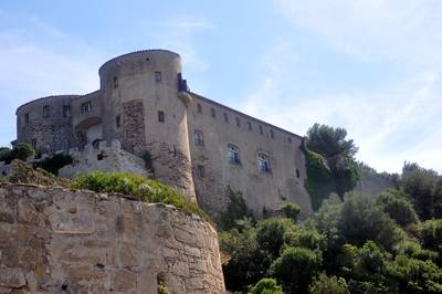 Le Fort Brégançon (31 août 2014)