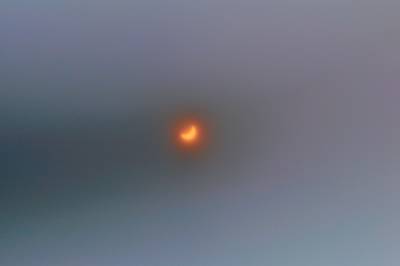  Eclipse solaire partielle (20 mars 2015)