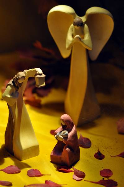  Festival de crèches de Landogne (25 décembre 2014)