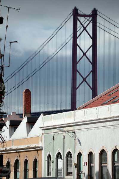 Lx Factory à Lisbonne (22 février 2015)
