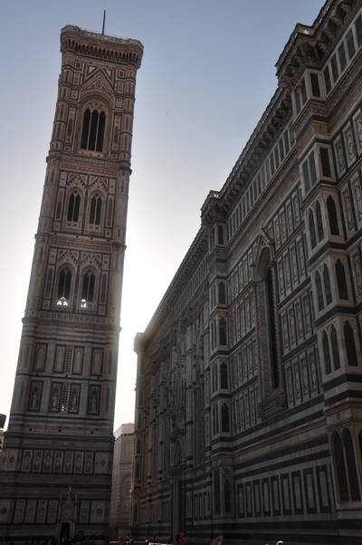  Clocher d’il Duomo (19 mai 2015)