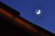  Croissant de lune (25 décembre 2014)