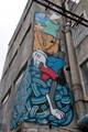  Street art à la LxFactory à Lisbonne (22 février 2015)