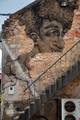  Street art à la LxFactory à Lisbonne (22 février 2015)