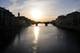  Coucher de soleil sur l’Arno (19 mai 2015)
