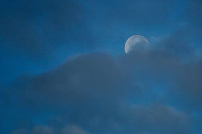  Lune d’automne ( 1 septembre 2015)