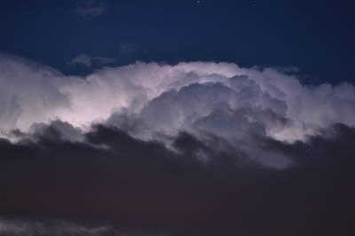  Nuage d’orage (23 août 2015)