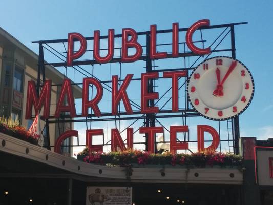  Pike Place Market (11 septembre 2015)
