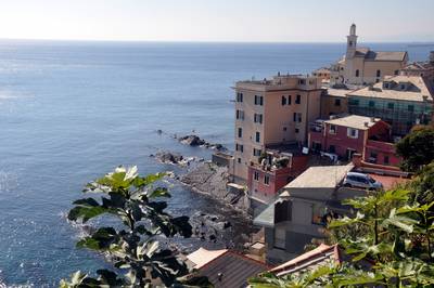  Boccadasse (21 octobre 2015)