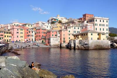  Boccadasse (21 octobre 2015)