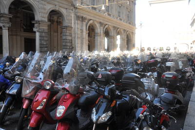  Scooters (19 octobre 2015)