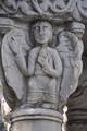  Dans le cloître de Saint André (19 octobre 2015)